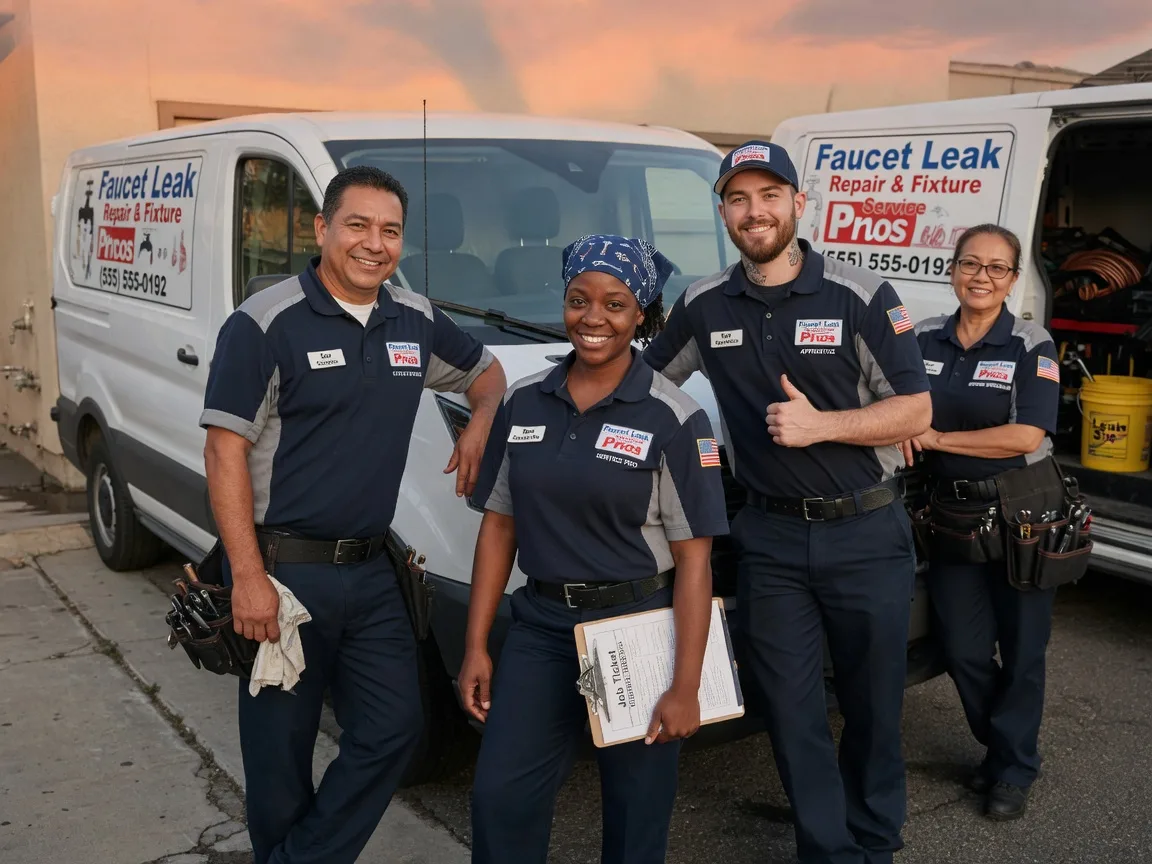 Faucet Repair company in Aberdeen, WA